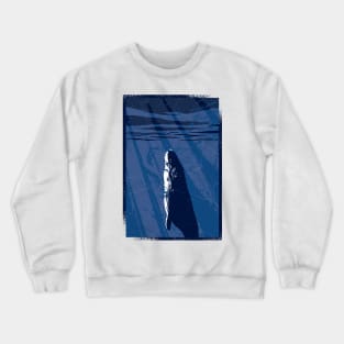 Humpback Whale Crewneck Sweatshirt